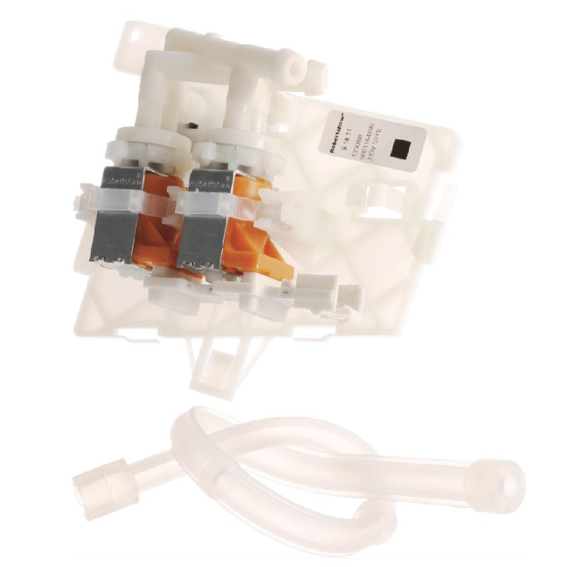 Pompa elettrovalvola