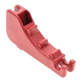 POWER CROCODILE PULITO ROSSO