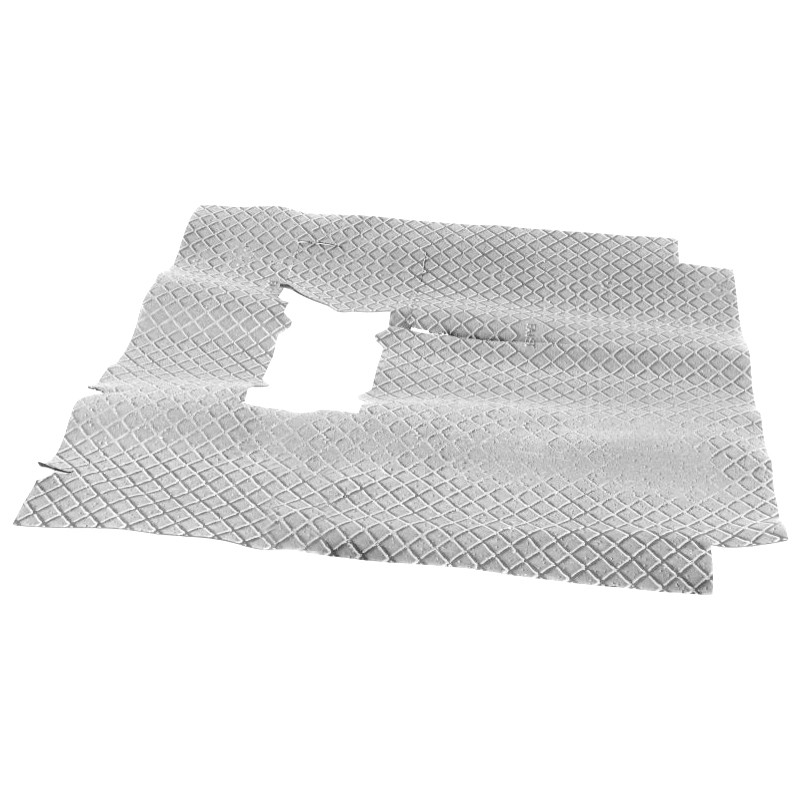 ISOLAMENTO PORTA 2MM PLP2 60CM