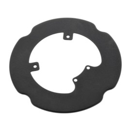 DISCO PARACALORE DCC NERO CT,175,4E