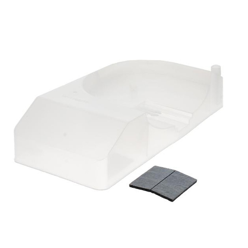 Bacinella compressore