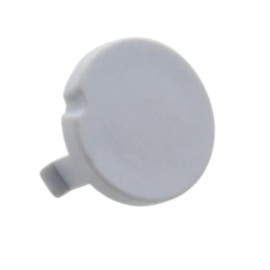 Copriforo bianco 15,5 MM GW