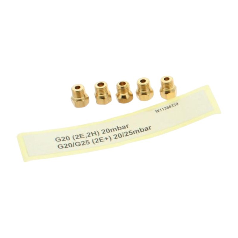 KIT UGELLI GOA 925/NB G20-20