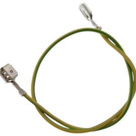 Cablaggio terra cerniera/resistenza