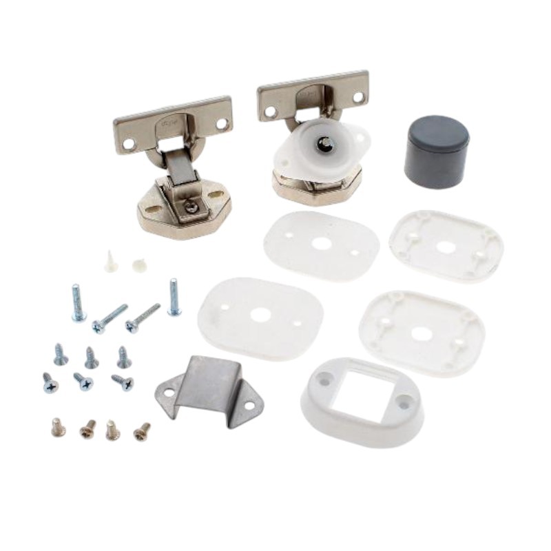 KIT CONFEZIONE INSTALLAZIONE BI REVO