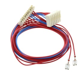 CABLAGGIO MOTORE+POMPA WINDY