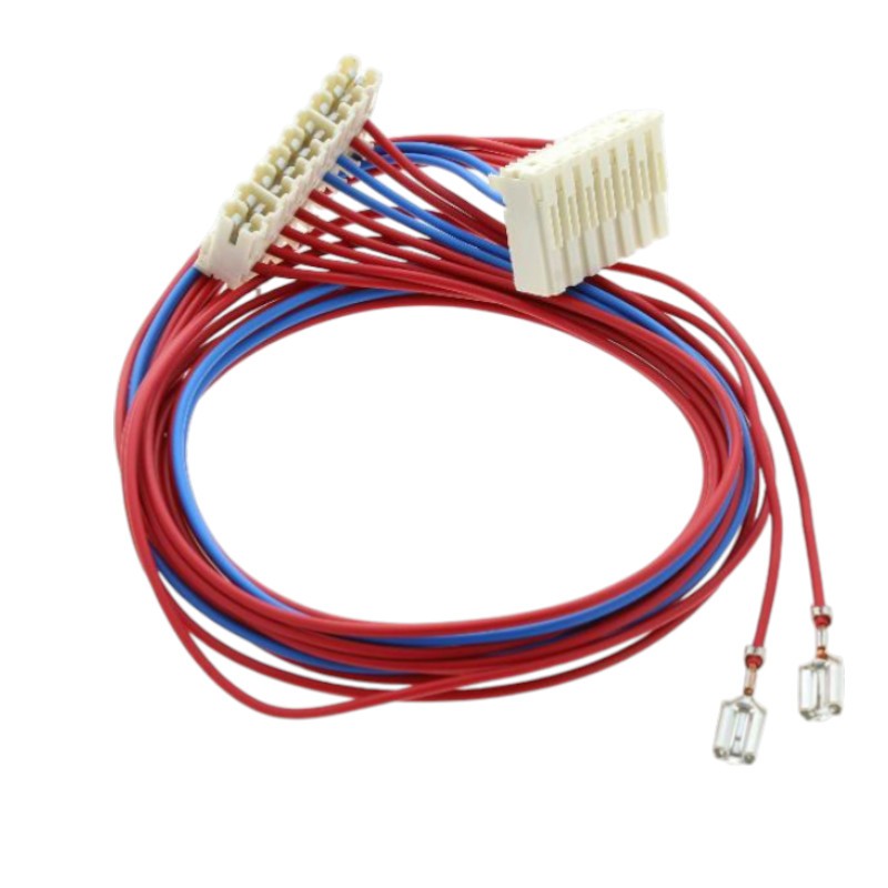 CABLAGGIO MOTORE+POMPA WINDY