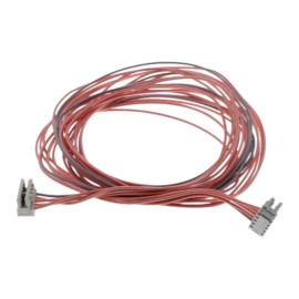 CABLAGGIO SCHEDA MAIN NEBULA DX WHR