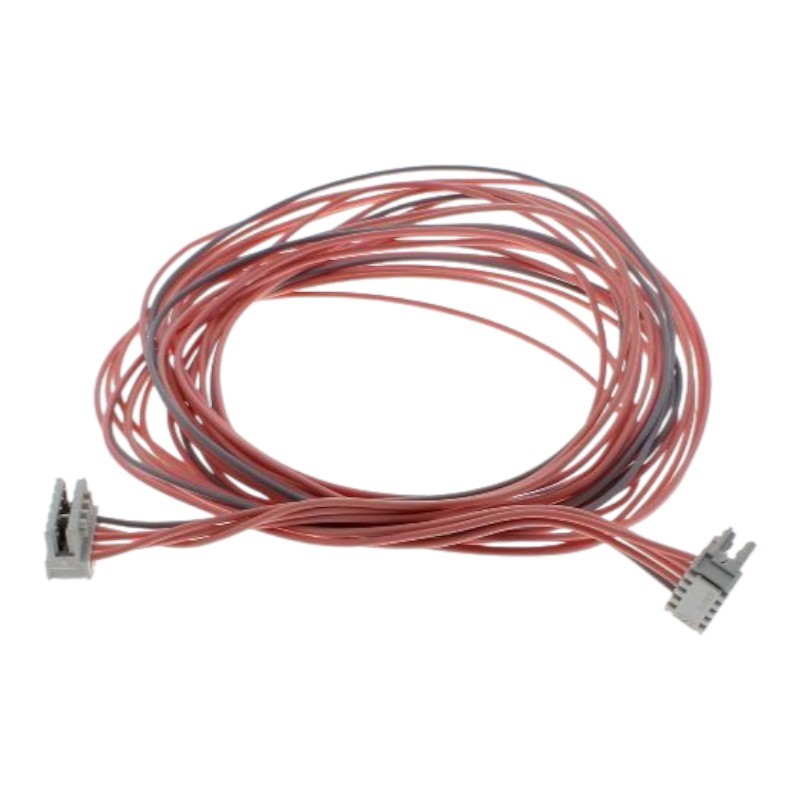 CABLAGGIO SCHEDA MAIN NEBULA DX WHR