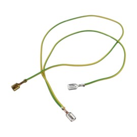 CABLAGGIO TERRA CERNIERA/RESISTENZA