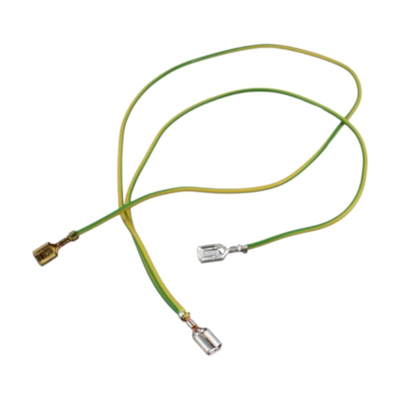 CABLAGGIO TERRA CERNIERA/RESISTENZA