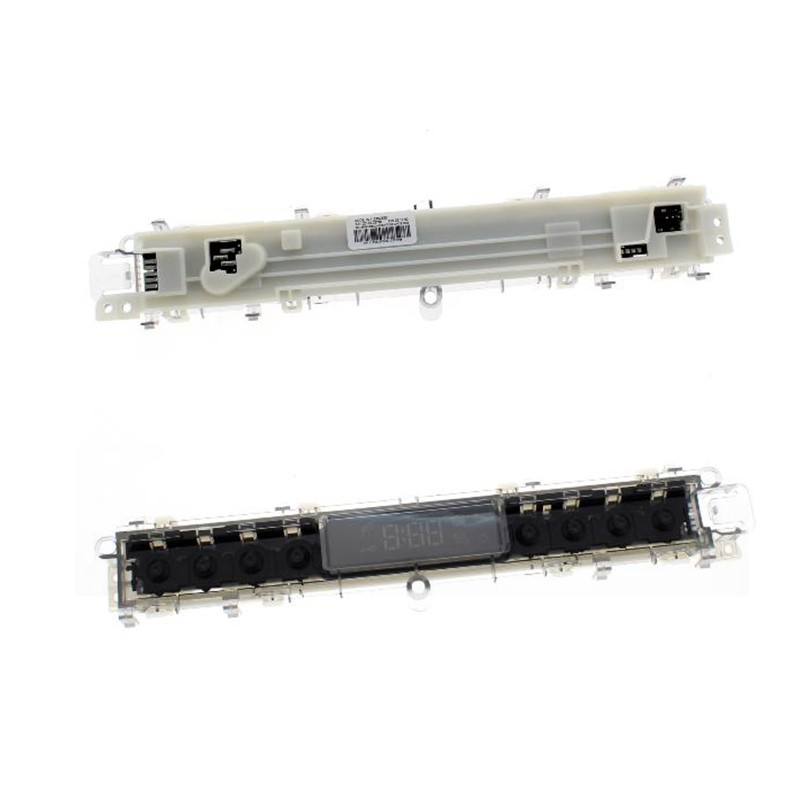 UI-NEBULA,6 BOTTONE BIANCO, DOS