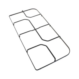 GRIGLIA NERA 2FU. C6 NO GOMMINI