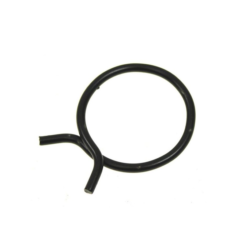 FASCETTA TUBO SS 35.6 DIA