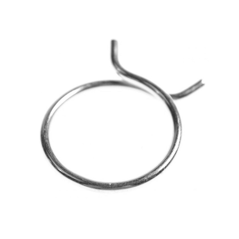 FASCETTA TUBO SS 38.8 DIA