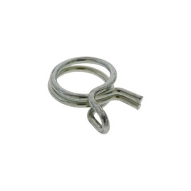 FASCETTA TUBO 15,5 mm