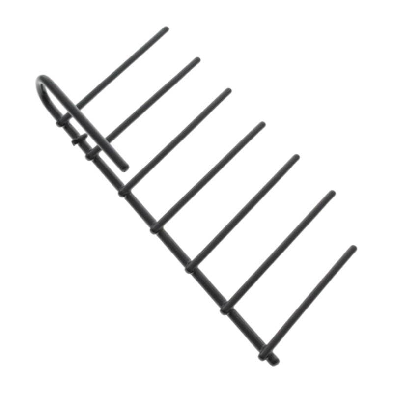 RIBALTINA CORTA DESTRA GRIGIA ARGENTA