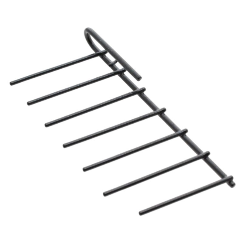 RIBALTINA CORTA SINISTRA GRIGIA ARGENTA