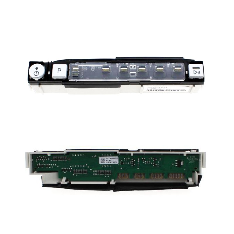 MODULO FI ESS 5P AMB LED 3B SLV AL 2020