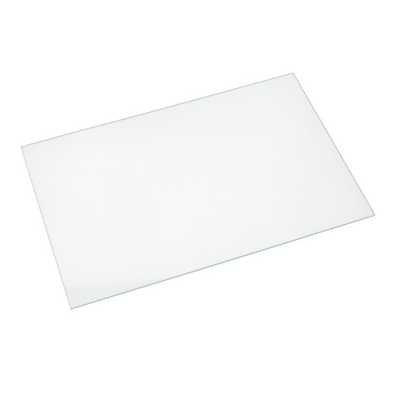 VASSOIO VETRO FREEZER INF. 422X269X3,2