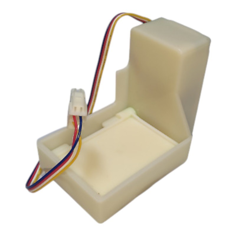 DAMPER FBZA 12V DC WITHOUT SPONGE 250 MM