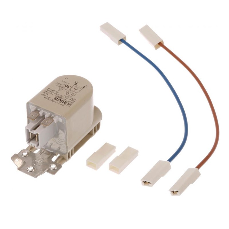 Soppressore radiodisturbi