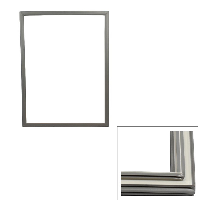 GUARNIZIONE MAGNETICA GRIGIO M3