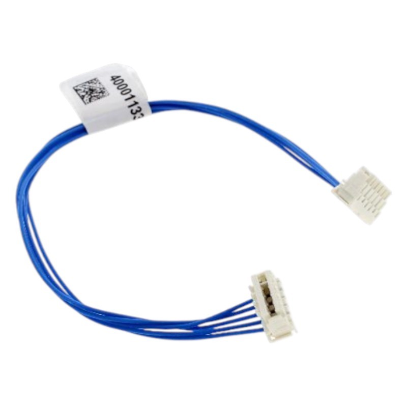 Cablaggio scheda IPC2 A DISPLAY L340