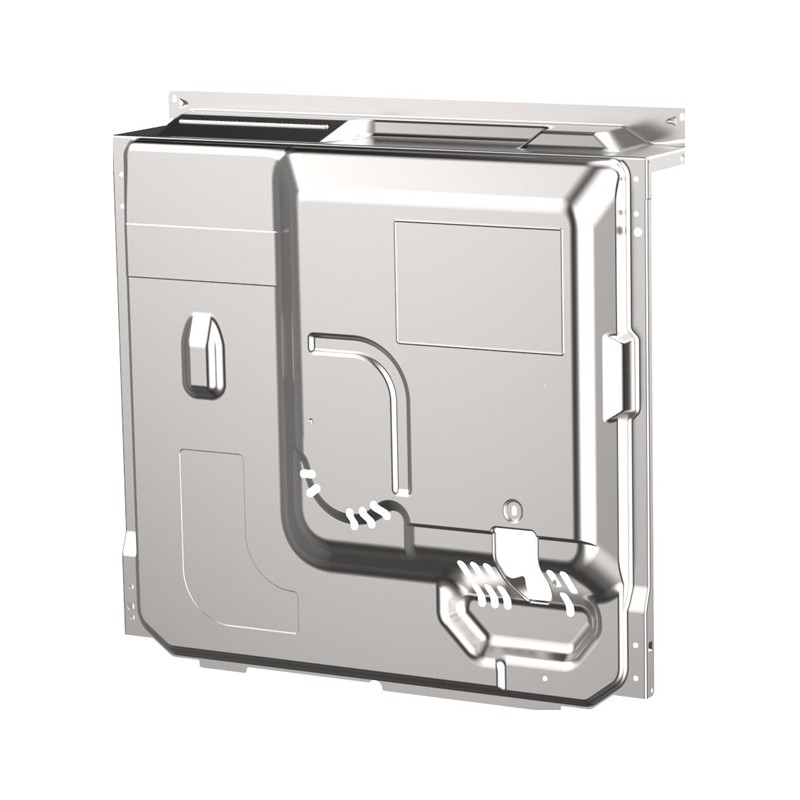 Parte posteriore carcassa