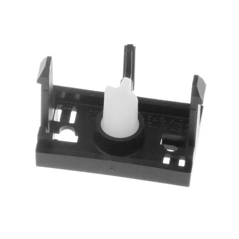 Supporto  termostato/manopola