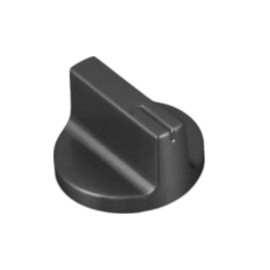 MANOPOLA PIANI FTGH NICHEL BRUSHED