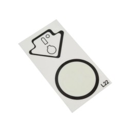 TERMOMETRO LISTERIA BUILT IN