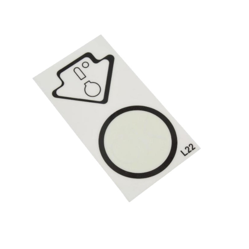 TERMOMETRO LISTERIA BUILT IN