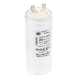 Condensatore 20µF