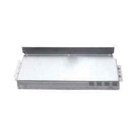 Coperchio metallo elettronica