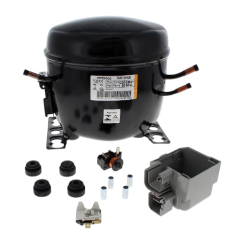 COMPRESSORE EGAS90HLR R134A S.P