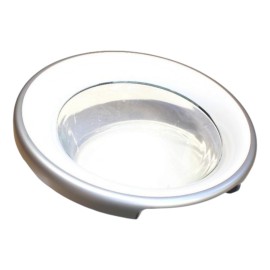 PORTA assy Silver/White