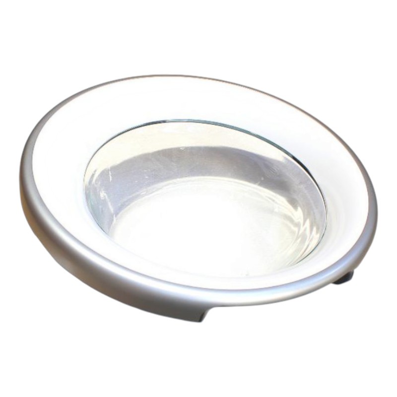 PORTA assy Silver/White