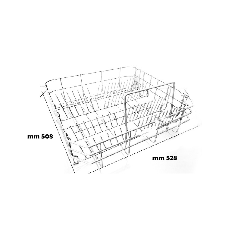 Gruppo cesto inferiore 12 coperti