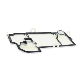 Coperchio scheda comandi/visualizzazione