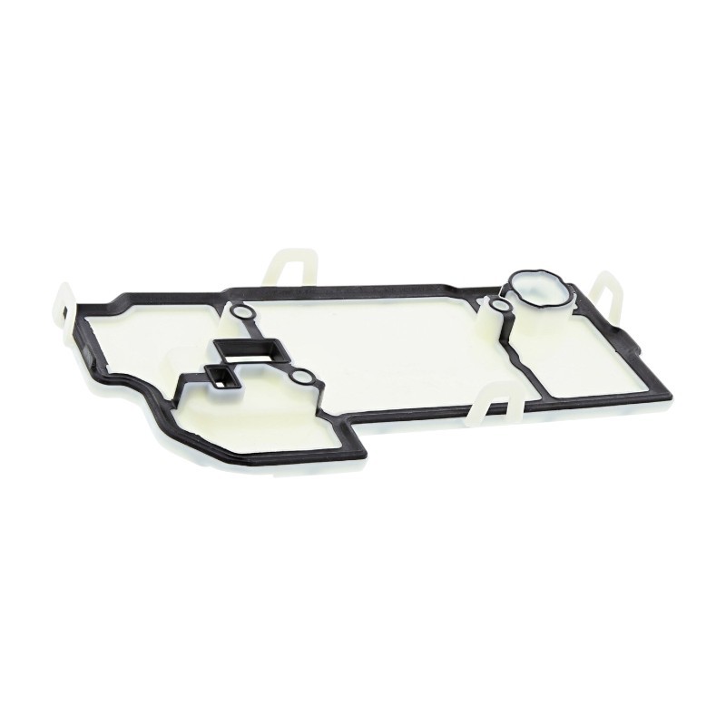 Coperchio scheda comandi/visualizzazione