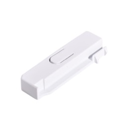 Supporto ripiano in vetro DX