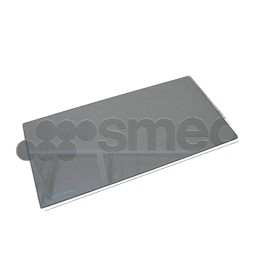 Ripiano vetro congelatore