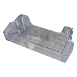 Balconcino trasparente