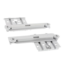 Regolazione cestello superiore