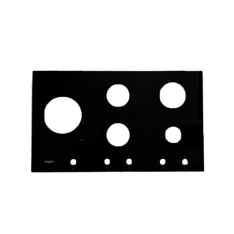 PIANO VETRO 5F NB CT WHP 90