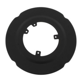 Coppa paracalore DCDR nero