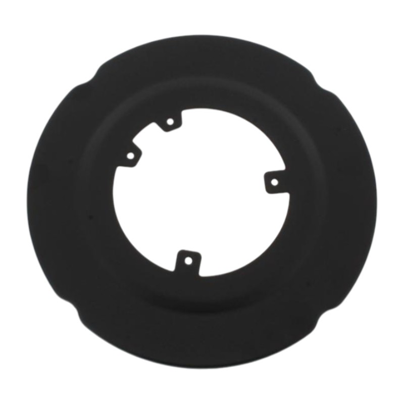 Coppa paracalore DCDR nero