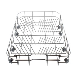 Assieme cestello inferiore grigio 45cm