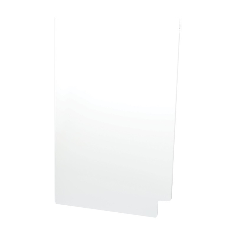 Parete laterale destra